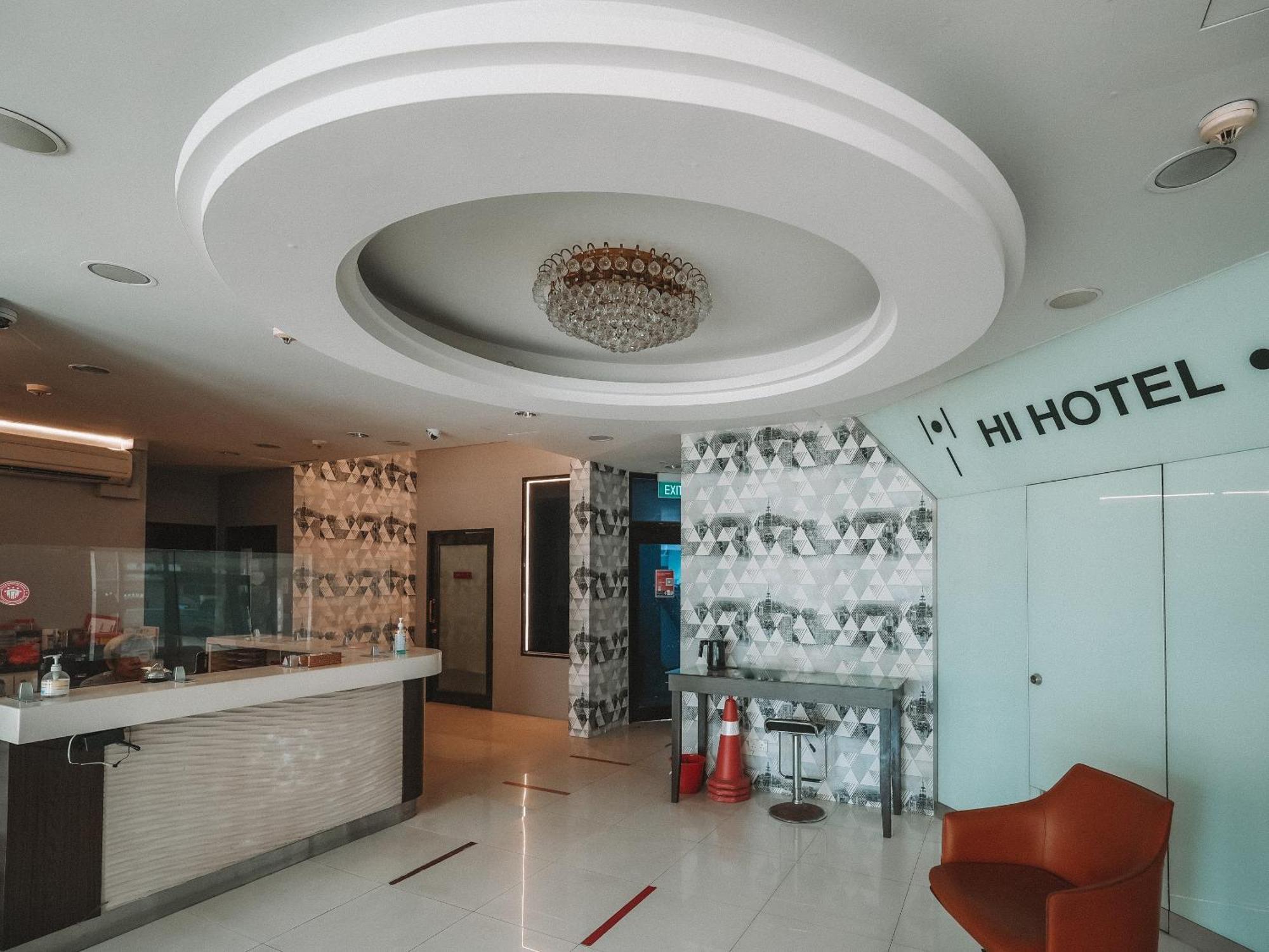 Khách sạn Hi Dot