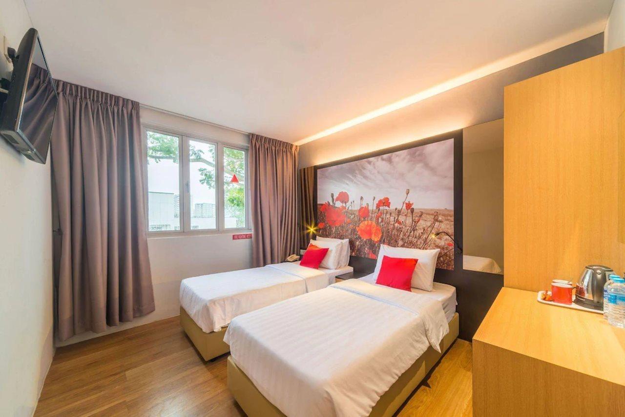 Hotel Hi Dot Singapur