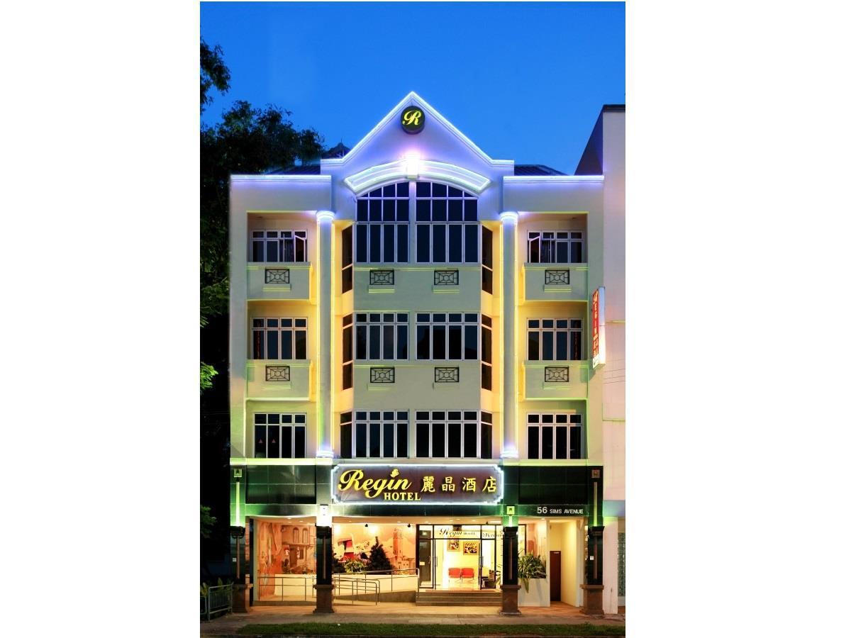 Hi Dot Hotel Singapur