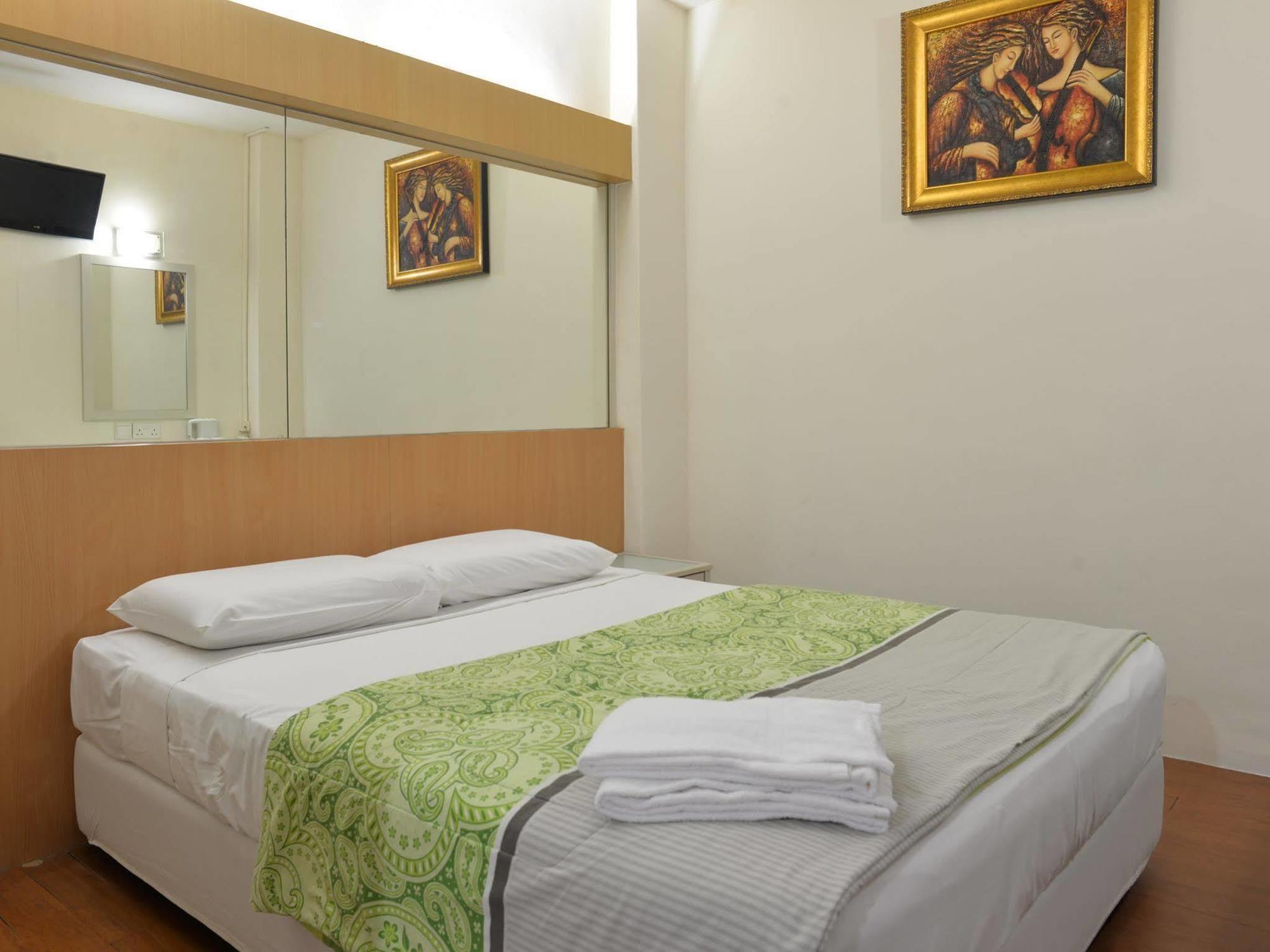 Hi Dot Hotel Singapur