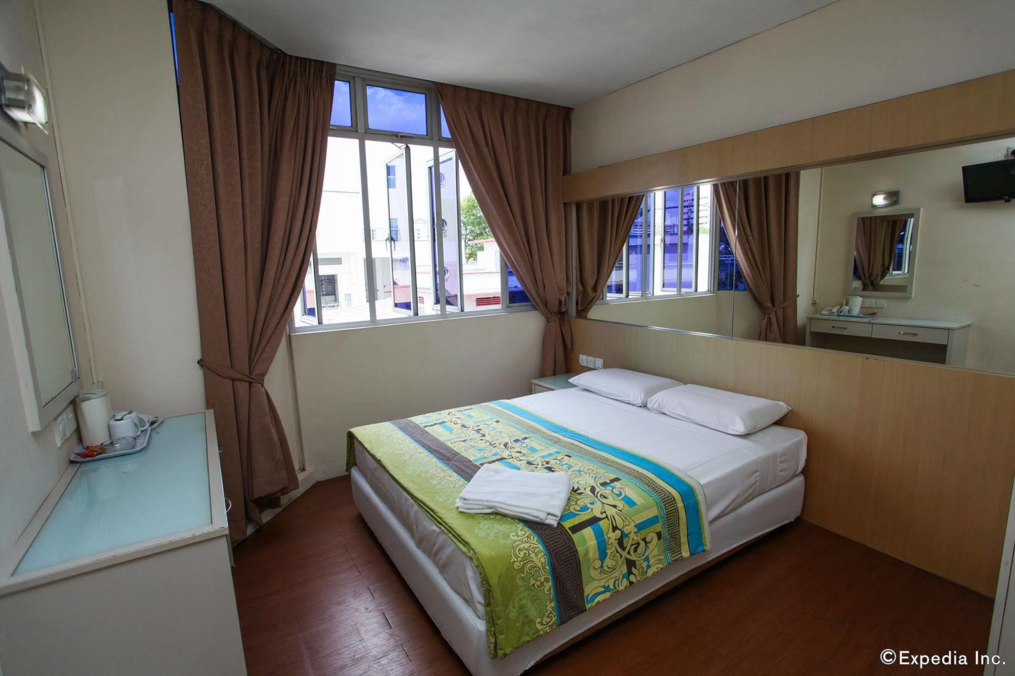 Hotel Hi Dot Singapur